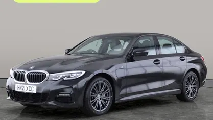 Used BMW 330e M Sport 292 HP (214 kW) 2022 Sedan