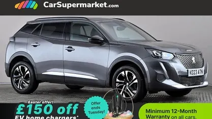 Used Peugeot 2008 Allure+ 101 HP (74 kW) 2023 SUV
