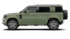 New 2025 Land Rover Defender HSE Dynamic SUV | £79,601 (Good price)