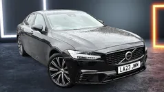 Black Used 2023 Volvo S90 Ultimate Sedan | £29,990