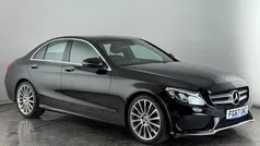 Used 2017 Mercedes C250 AMG Line Premium Sedan | £13,900 (Good price)