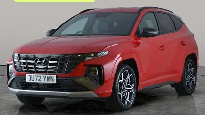 Used 2024 Hyundai Tucson N Line SUV | £17,358 (Super price)