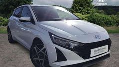 Used 2025 Hyundai i20 Premium Hatchback | £17,999 (Fair price)