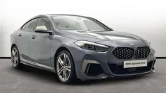 Grey Used 2021 BMW M235 Comfort Edition Coupe | £25,000 (Fair price)
