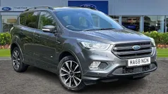 Used 2019 Ford Kuga ST-Line SUV | £12,290 (Fair price)