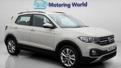 Used 2022 VW T-Cross SE SUV | £17,000 (Fair price)