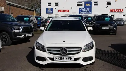 Used Mercedes C220 SE 170 HP (125 kW) 2015 Estate