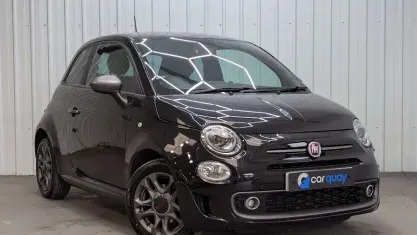 Usado Fiat 500 S 69 HP (50 kW) 2019 Citadino