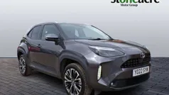 Grey Used 2022 Toyota Yaris Cross SUV | £19,995 (Fair price)