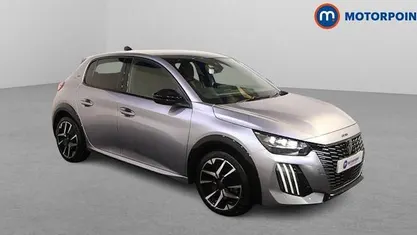 Used Peugeot 208 GTi 102 HP (75 kW) 2024 Grey Hatchback