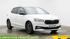 Used 2023 Skoda Fabia Colour Edition Hatchback | £13,185 (Fair price)