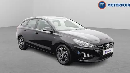 Used Hyundai i30 SE 120 HP (88 kW) 2024 Estate