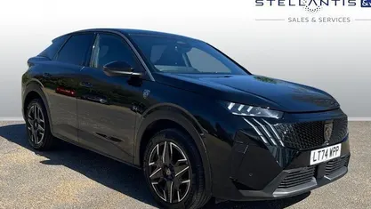 Used Peugeot 3008 GTi 136 HP (100 kW) 2025 SUV