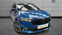 Blue Used 2022 Skoda Fabia Monte Carlo Hatchback | £16,325 (Fair price)