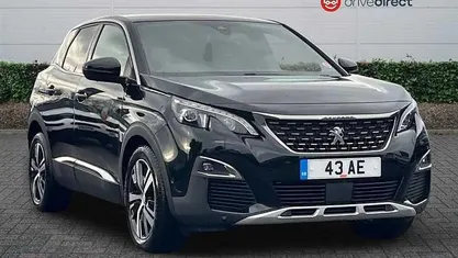 Used 2018 Peugeot 3008 GT-line Estate | £11,241 (Fair price)