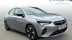 Grey Used 2021 Vauxhall Corsa-e Hatchback | £9,607 (Fair price)