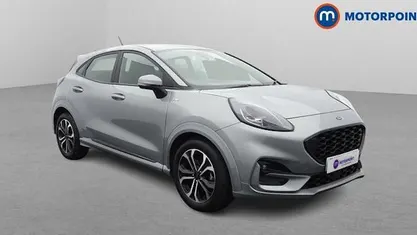 Used 2022 Ford Puma ST-Line Hatchback | £14,799 (Fair price)