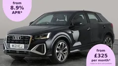 Used 2026 Audi Q2 S-Line SUV | £22,095 (Super price)