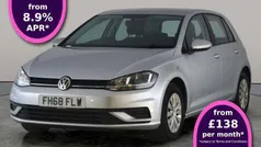 Used 2020 VW Golf VII S Hatchback | £9,578 (Good price)