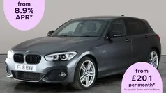 Used 2019 BMW 118 M Sport Hatchback | £11,857 (Super price)