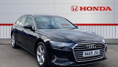Usado Audi A6 Sport 204 CV (150 kW) 2021 Familiar