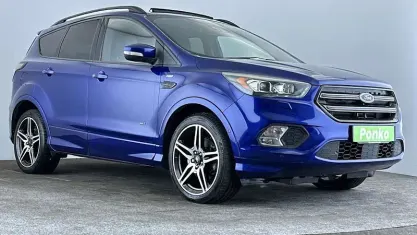 Used Ford Kuga ST-Line 179 HP (131 kW) 2019 SUV