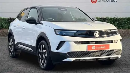 White New 2025 Vauxhall Mokka S SUV | £20,797 (Fair price)