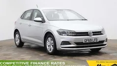 Used 2020 VW Polo SE Hatchback | £11,885 (Good price)