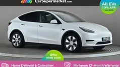 Used 2023 Tesla Model Y SUV | £25,297 (Fair price)