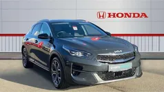 Grey Used 2022 Kia XCeed 4 SUV | £17,095 (Fair price)