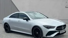 Used 2024 Mercedes CLA220 AMG Line Premium Plus Sedan | £32,990 (Fair price)