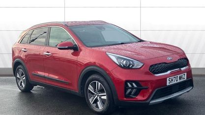 Używany Kia Niro 141 KM (103 kW) 2022 SUV