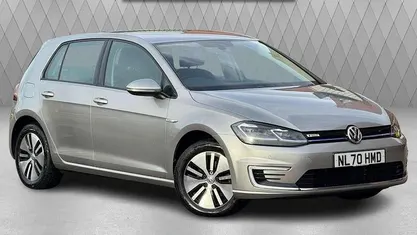 Used VW e-Golf 99 kW (135 HP) 2019 Hatchback