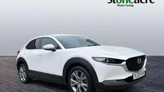 White Used 2022 Mazda CX-30 Inclusive SUV | £17,495 (Fair price)