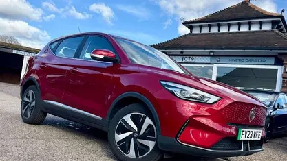 Used MG ZS SE 114 kW (156 HP) 2023 SUV