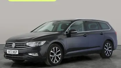 Usado VW Passat SEL 150 HP (110 kW) 2022 Preto Carrinha