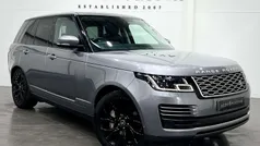 Used 2021 Land Rover Range Rover Vogue SE SUV | £43,990 (Fair price)