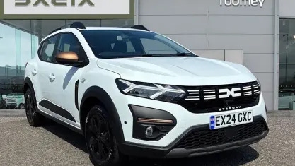 Used Dacia Sandero Extreme 91 HP (66 kW) 2025 Hatchback
