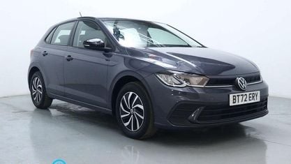 Używany VW Polo Life 95 KM (69 kW) 2026 Hatchback