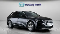 Used 2023 Audi e-tron Sport SUV | £20,200 (Fair price)