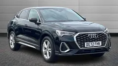 Used 2022 Audi Q3 S-Line SUV | £31,095 (Fair price)