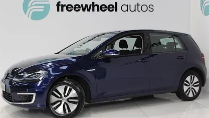 Used 2019 VW e-Golf Hatchback | £11,499 (Fair price)