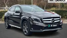 Other Used 2016 Mercedes GLA220 AMG line SUV | £14,185 (Fair price)