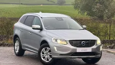 Used 2017 Volvo XC60 SE Lux SUV | £16,245 (Fair price)