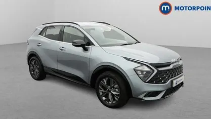 Used Kia Sportage GT-Line 209 HP (153 kW) 2024 SUV