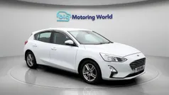 Used 2019 Ford Focus Zetec Hatchback | £10,000 (Fair price)