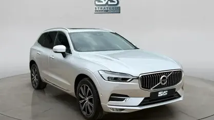 Used Volvo XC60 Inscription 190 HP (139 kW) 2019 SUV