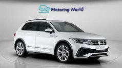 Used 2023 VW Tiguan R-line SUV | £23,500 (Super price)