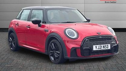 Usado Mini Cooper Hatch 136 CV (100 kW) 2022 Utilitario