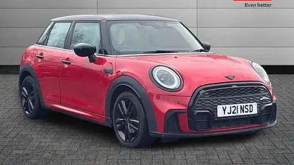 Used Mini Cooper Hatch 136 HP (100 kW) 2022 Hatchback